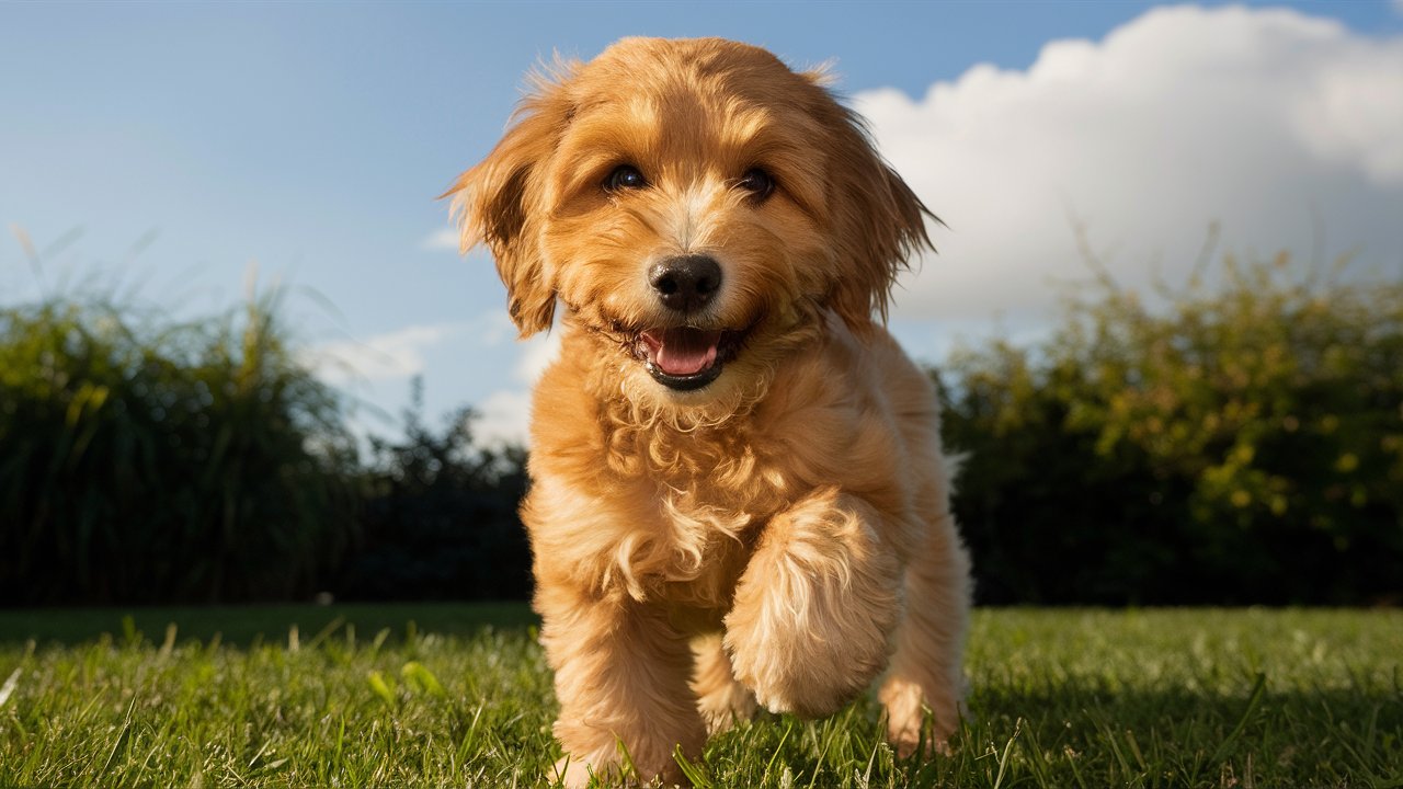 Mini Goldendoodle