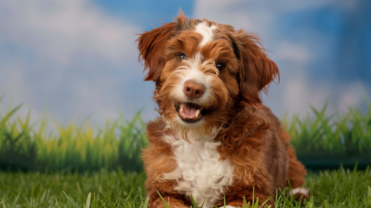 Australian Bernedoodle