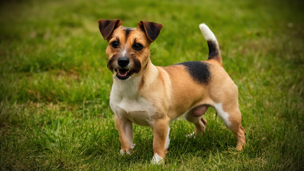 Parson Russell Terrier