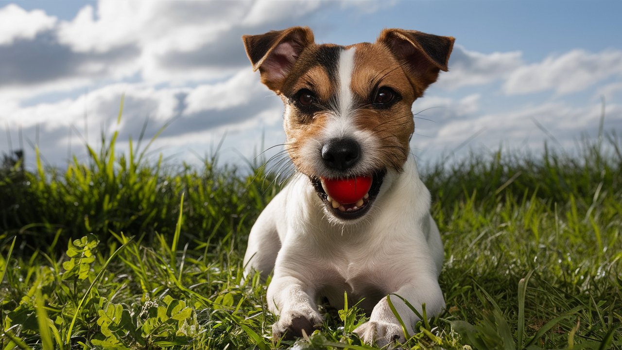 Parson Russell Terrier