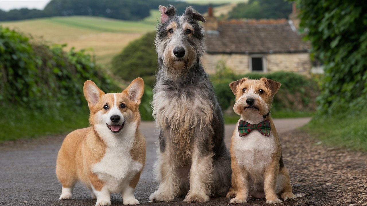 Rare UK Dog Breeds