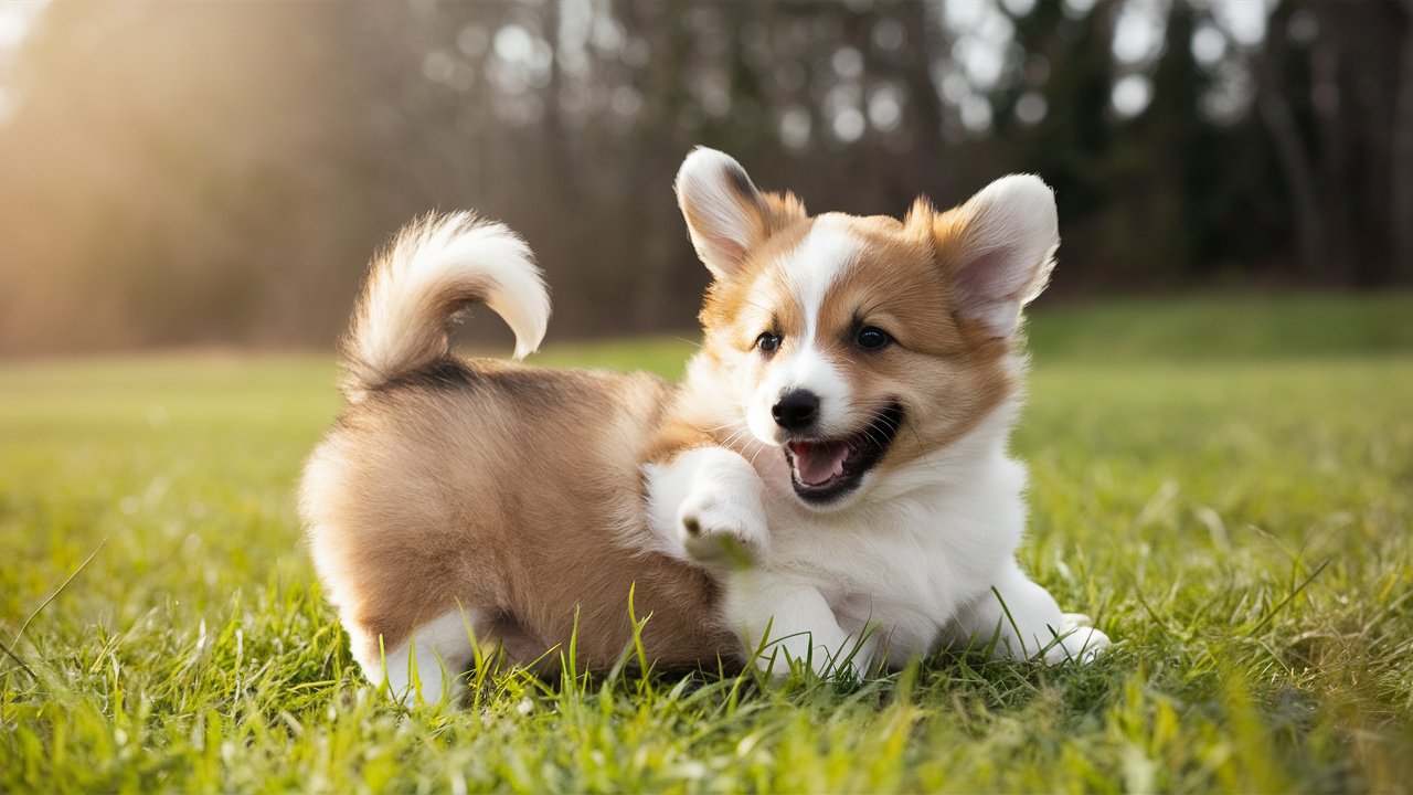 Corgipoo