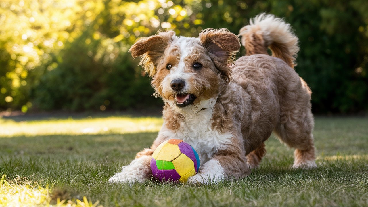 Australian Bernedoodle