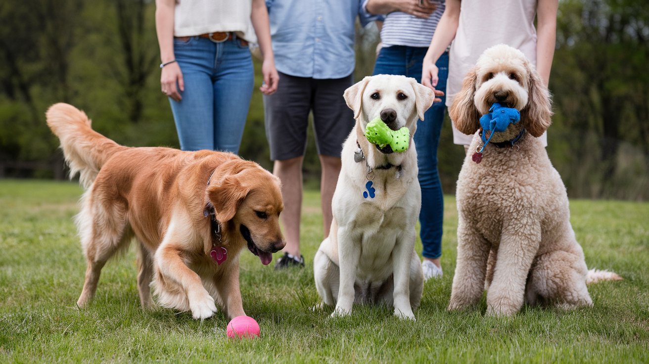 Best Family Dogs