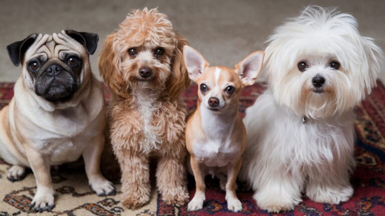 Toy Dog Breeds