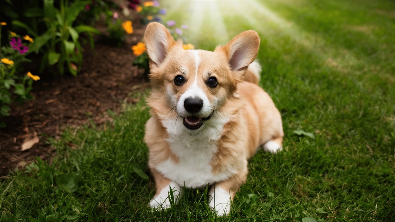 Corgipoo