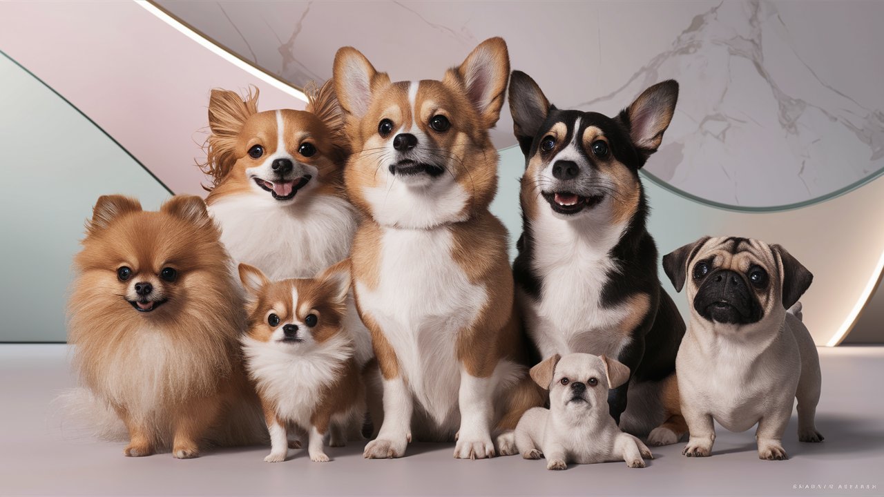 Small Dog Breeds UK