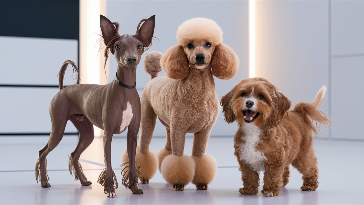 Hypoallergenic Dogs