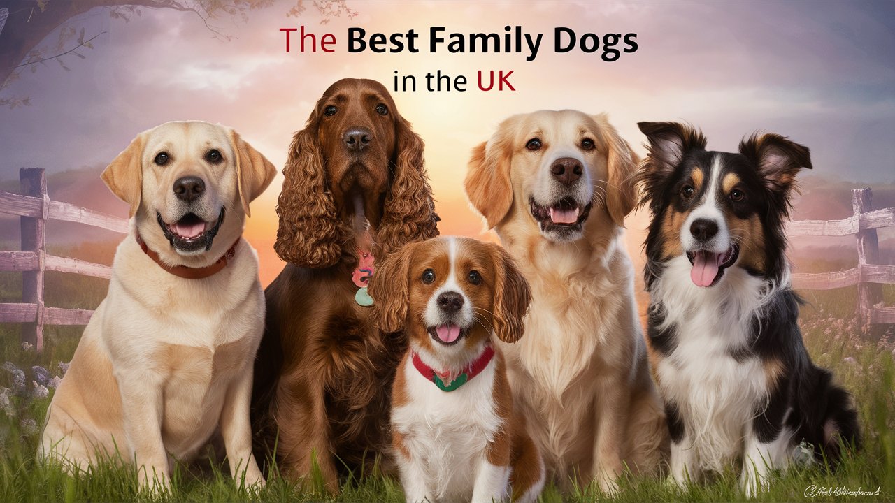 Best Family Dogs