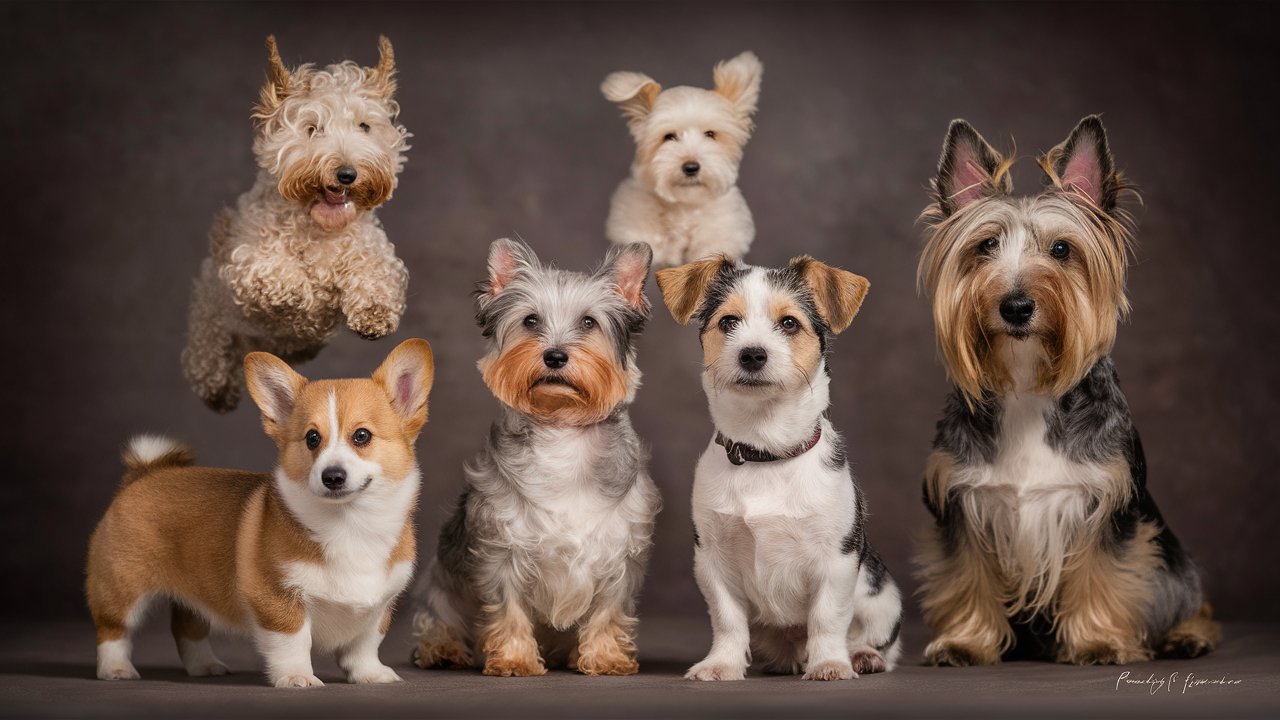 Rare UK Dog Breeds