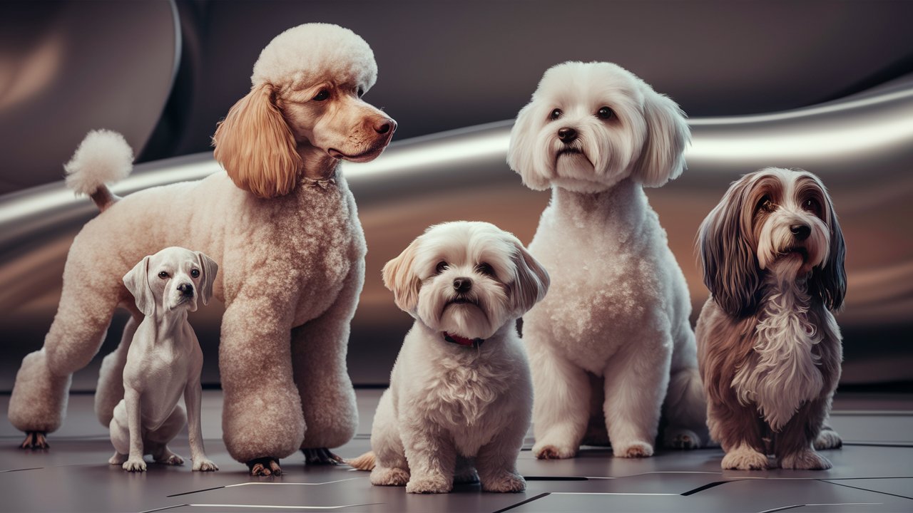 Hypoallergenic Dogs