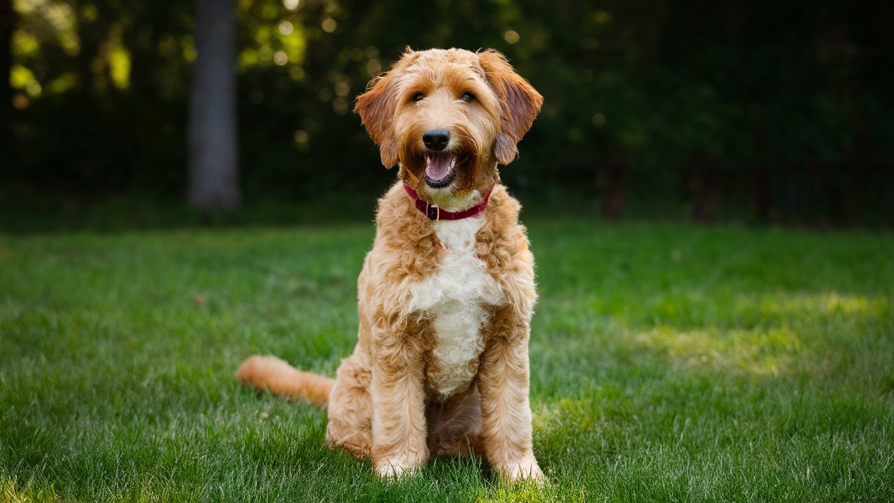 Australian Labradoodle