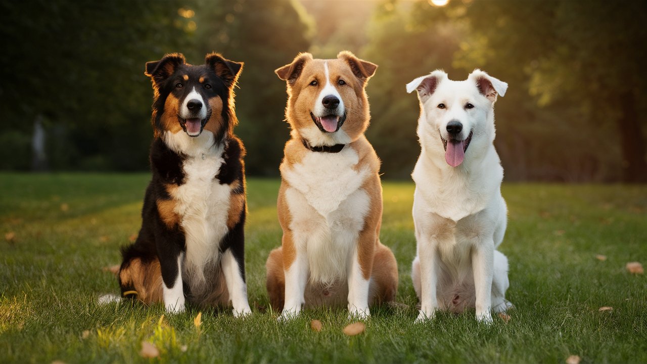 Large Dog Breeds