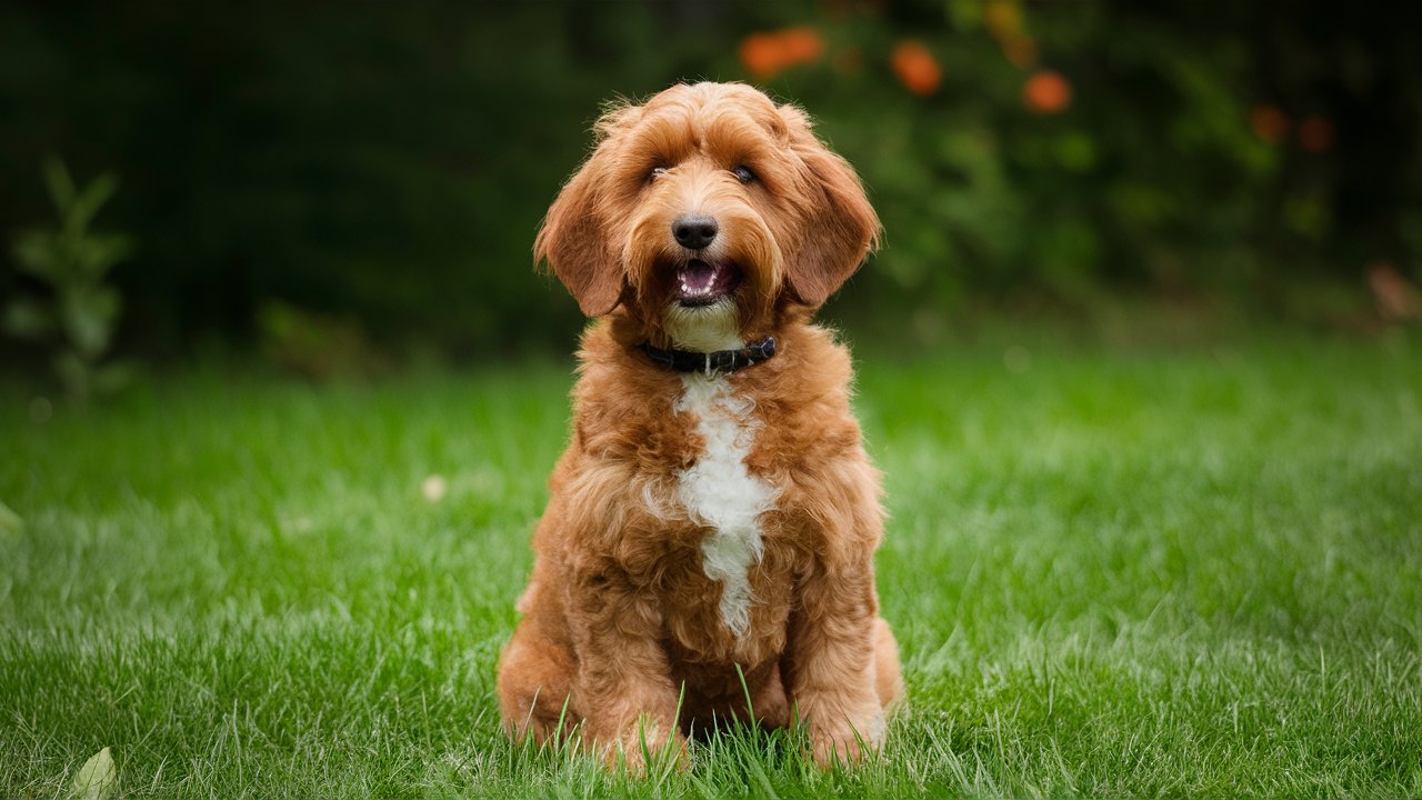 Mini Goldendoodle