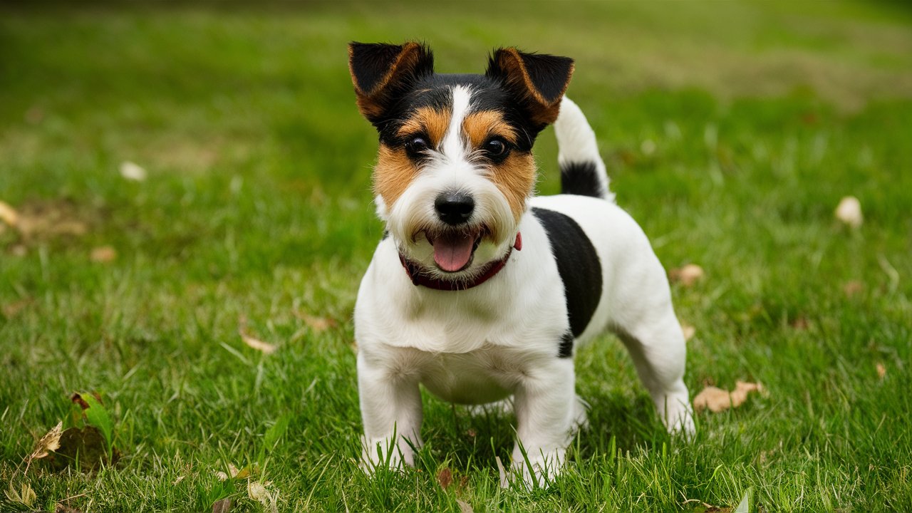 Parson Russell Terrier