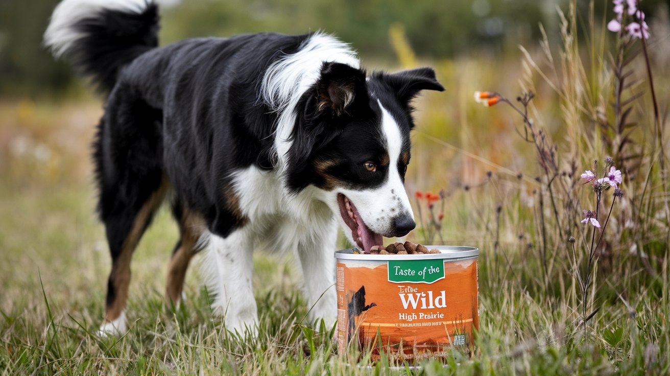 Taste of the Wild High Prairie Canine Formula