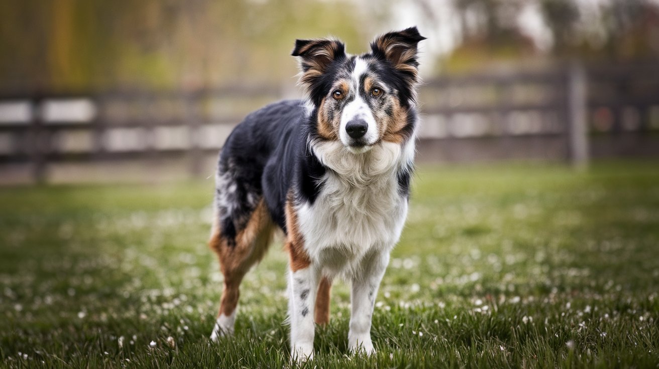 Border Collie Dog