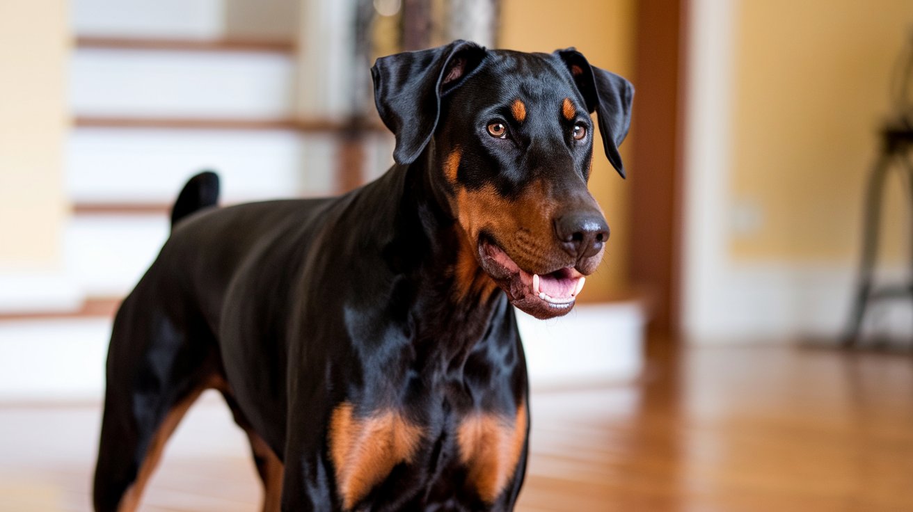 Doberman Pinscher