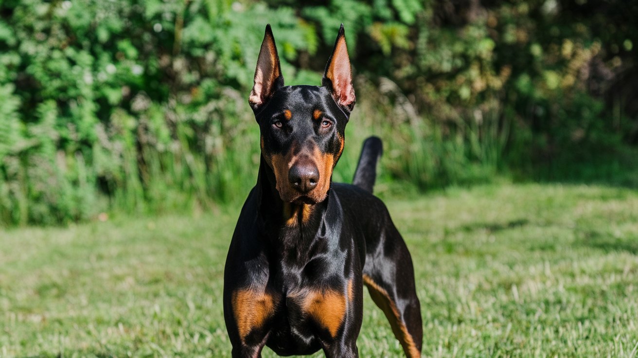 Doberman Pinscher