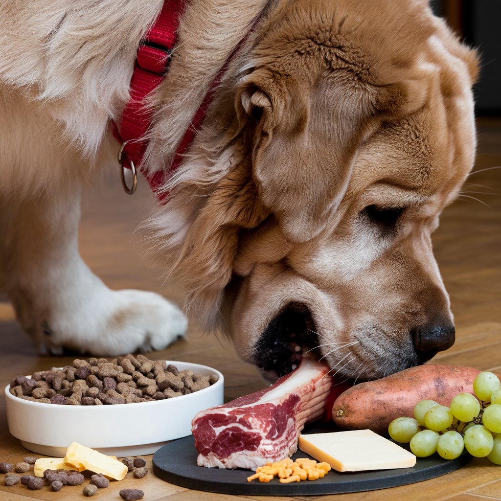 Best Dog Food for Newfoundland Dogs