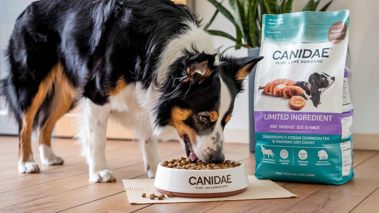 Canidae PURE Limited Ingredient Dog Food