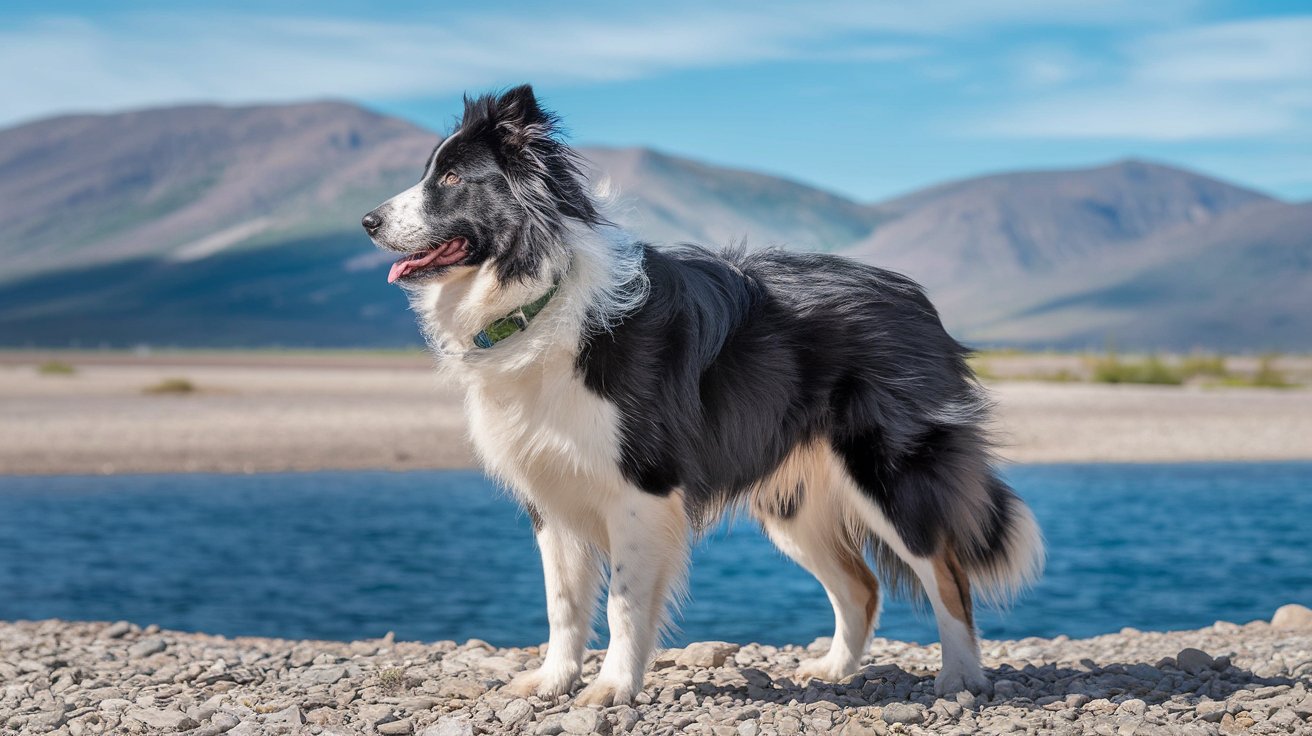 Border Collie Dog