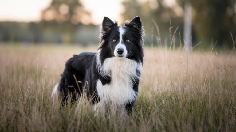 Border Collie Dog