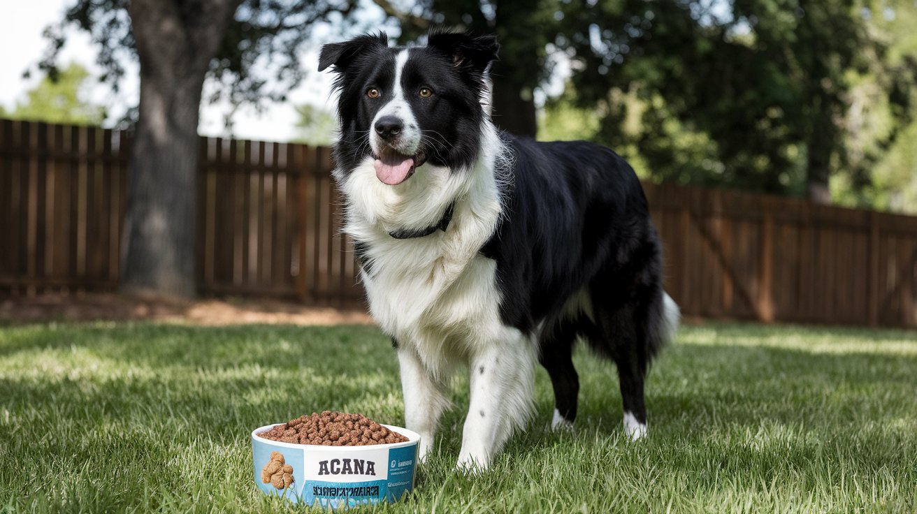 Foods for Border Collies