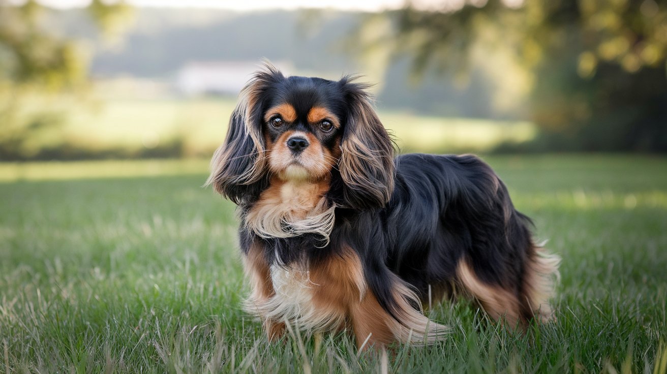 Cavalier King Charles Spaniel