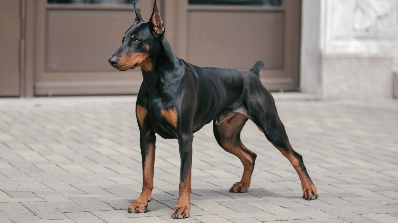 Doberman Pinscher