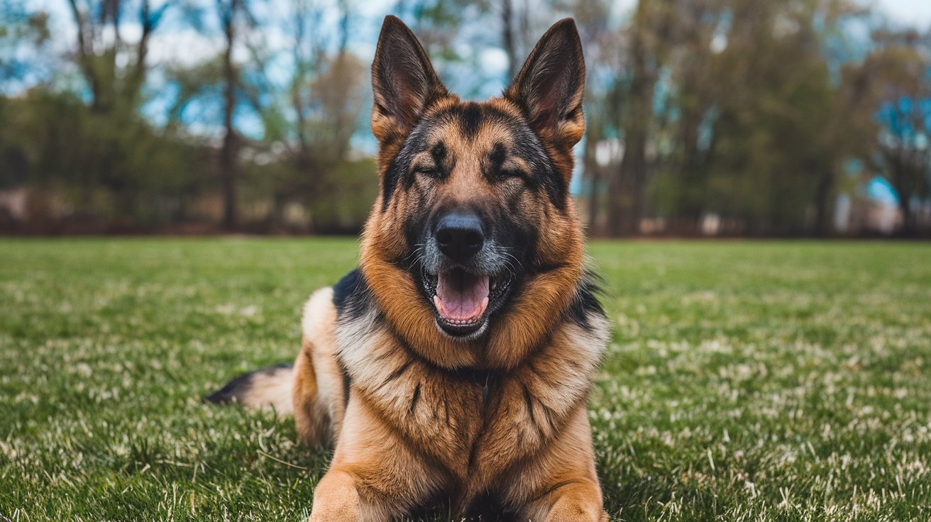 Diet Plan for German Shepherds