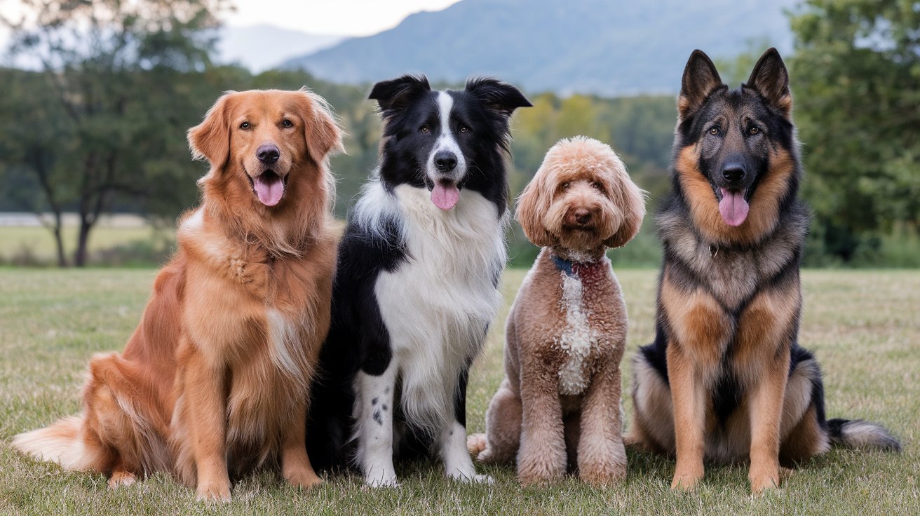 Intelligent Dog Breeds