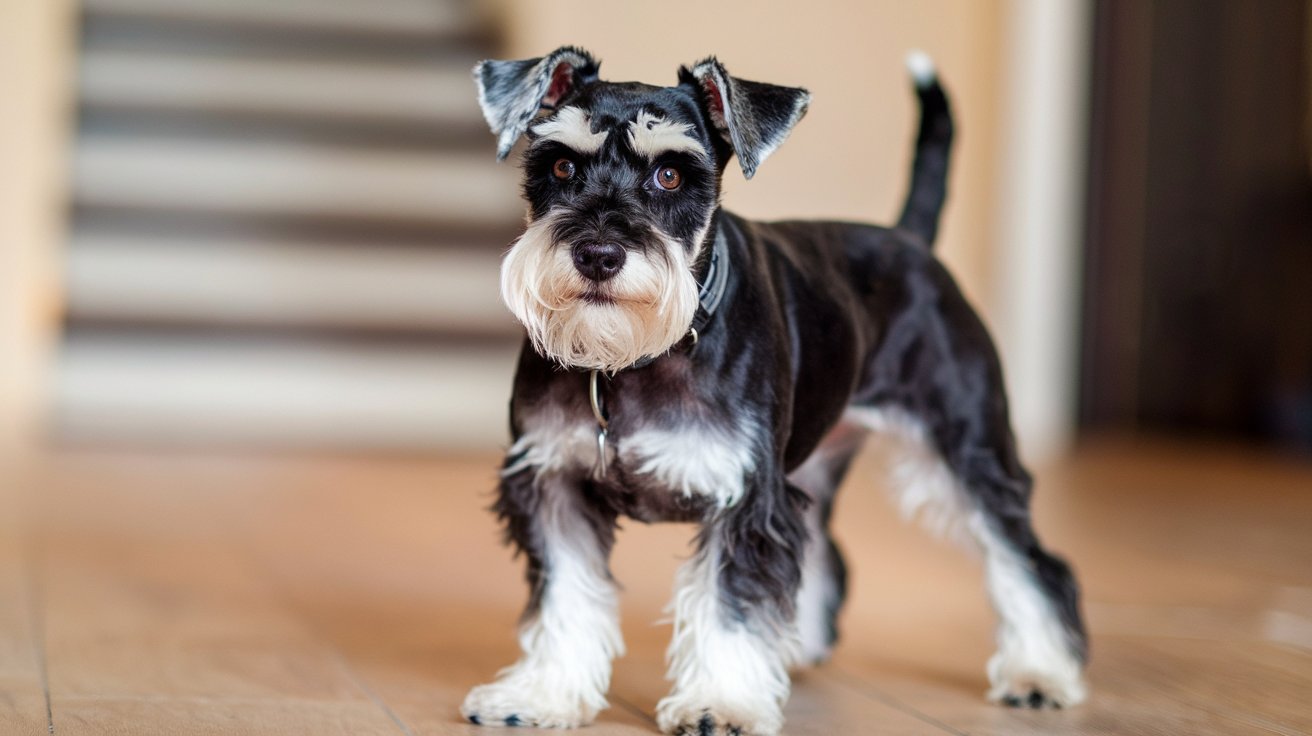 Miniature schnauzer