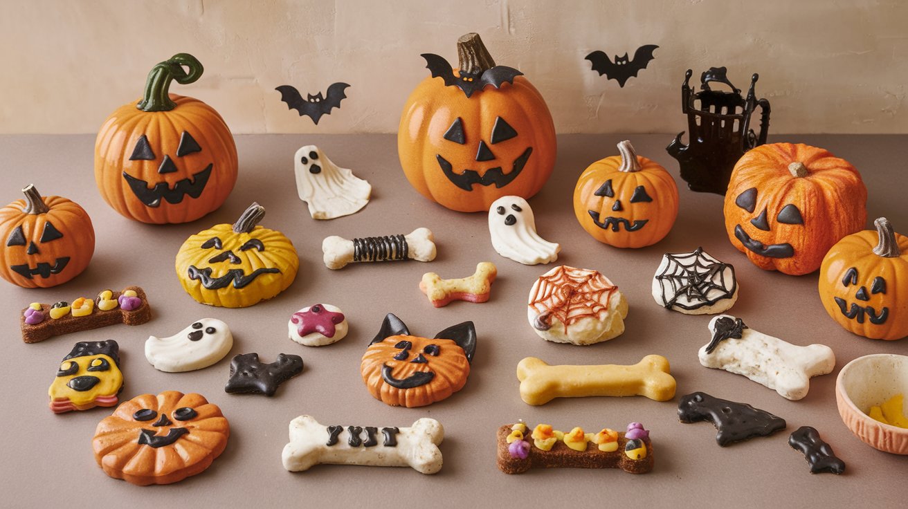 25 Best Halloween Treats for Dogs