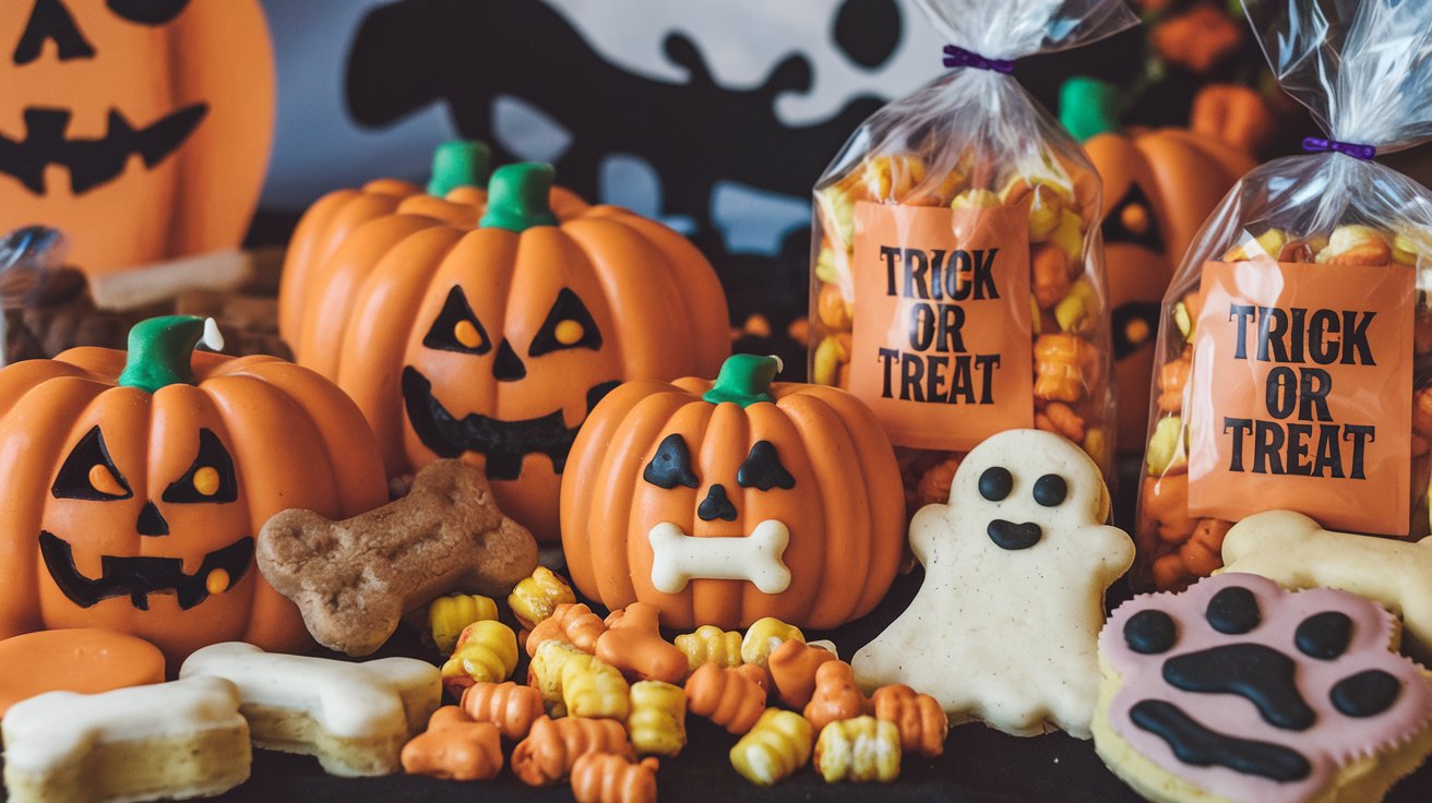 25 Best Halloween Treats for Dogs