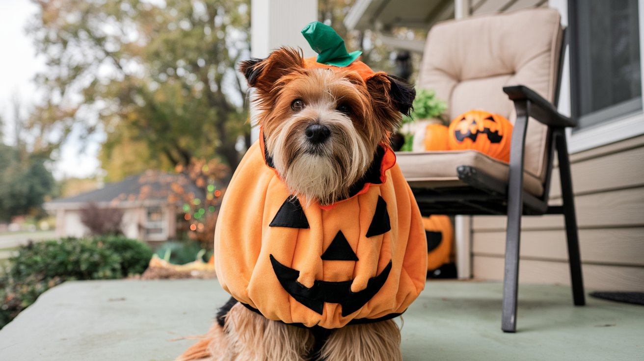 25 Best Halloween Treats for Dogs