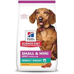 Dry Dog Foods for Small Dogs