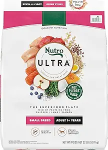 Nutro Ultra Small Breed Adult Dry Dog Food