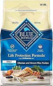 Blue Buffalo small Dog Foods 