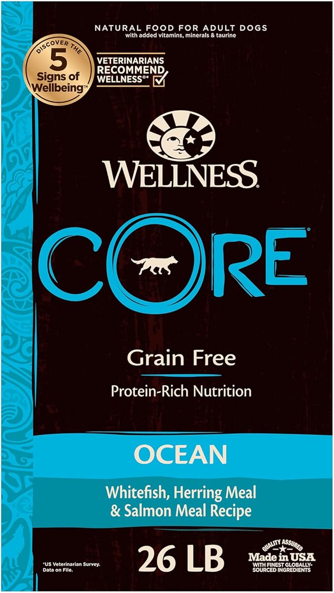 Wellness CORE Grain-Free Small Breed Dog Food