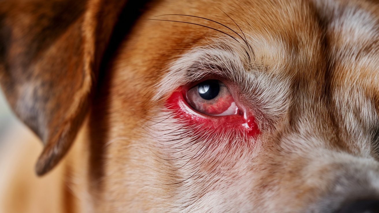 Episcleritis in Dogs