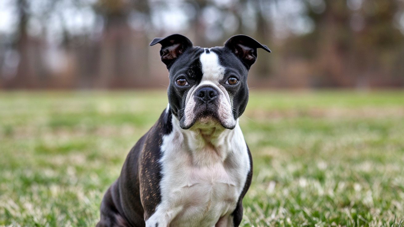 Boston Terrier