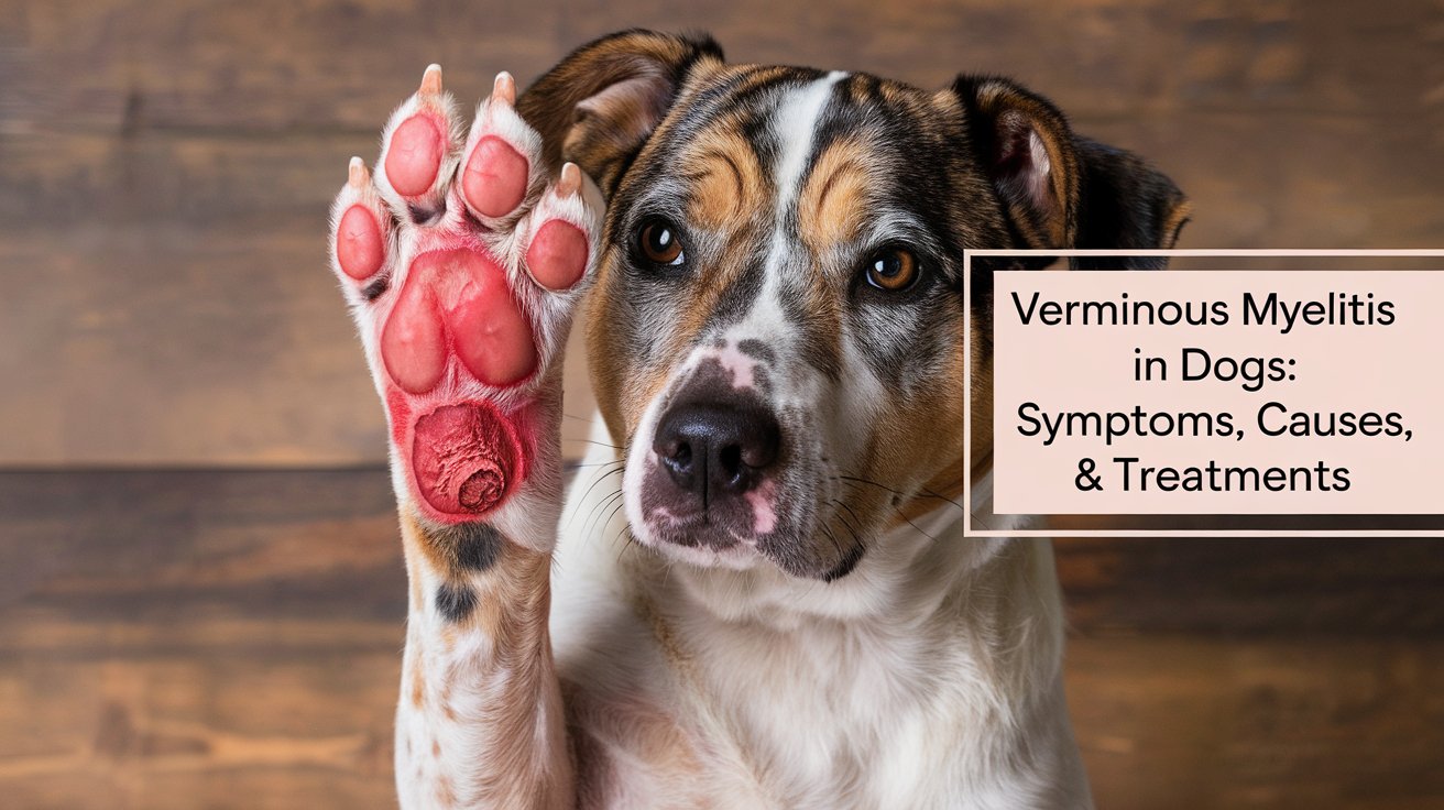 Verminous Myelitis in Dogs