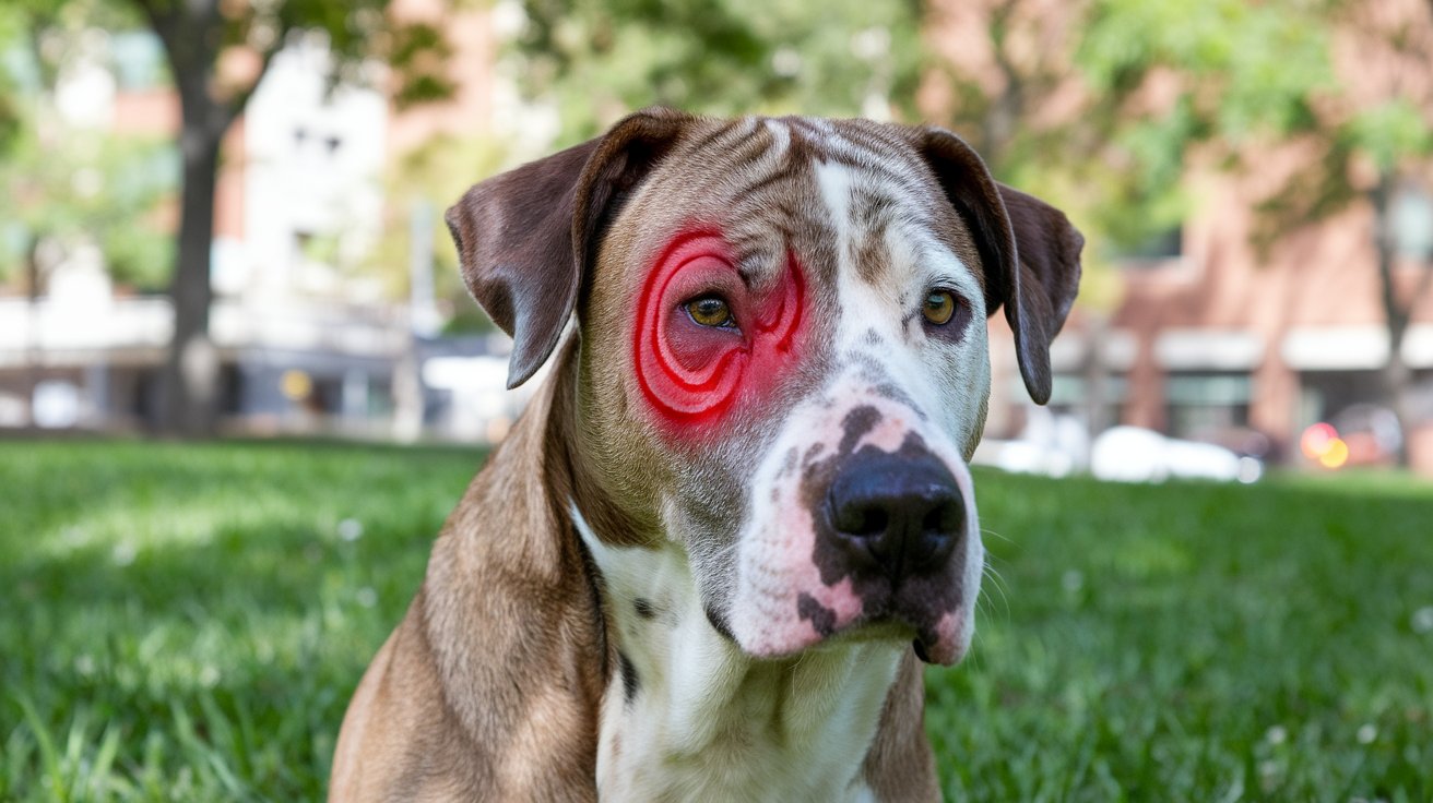 Episcleritis in Dogs