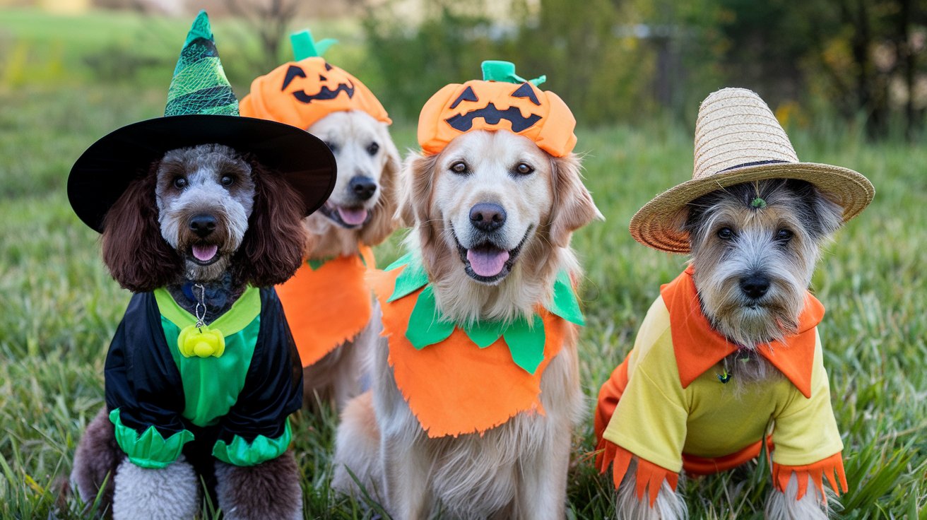 Halloween Pet Safety Tips