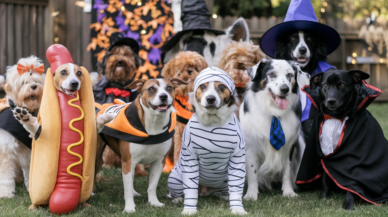 Halloween Pet Safety Tips