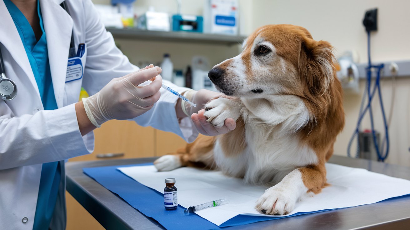 Dog Vaccinations