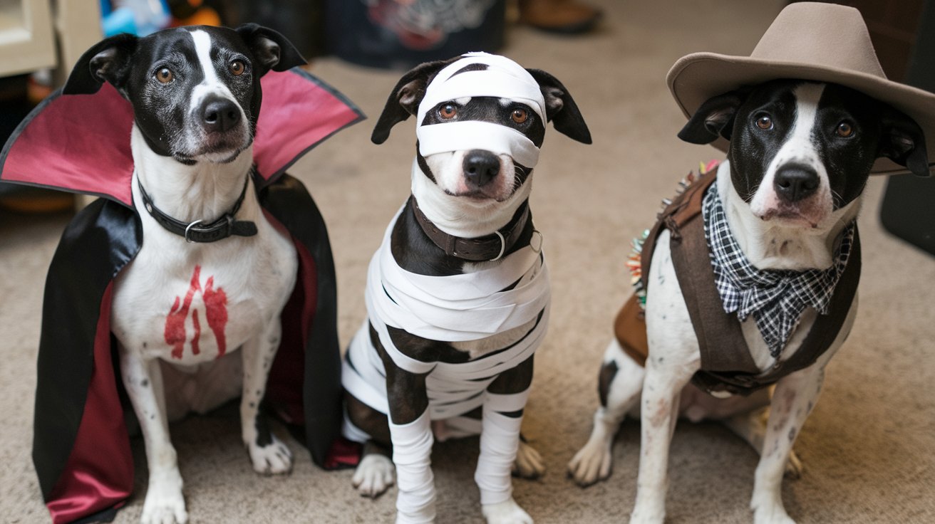 Halloween Pet Safety Tips