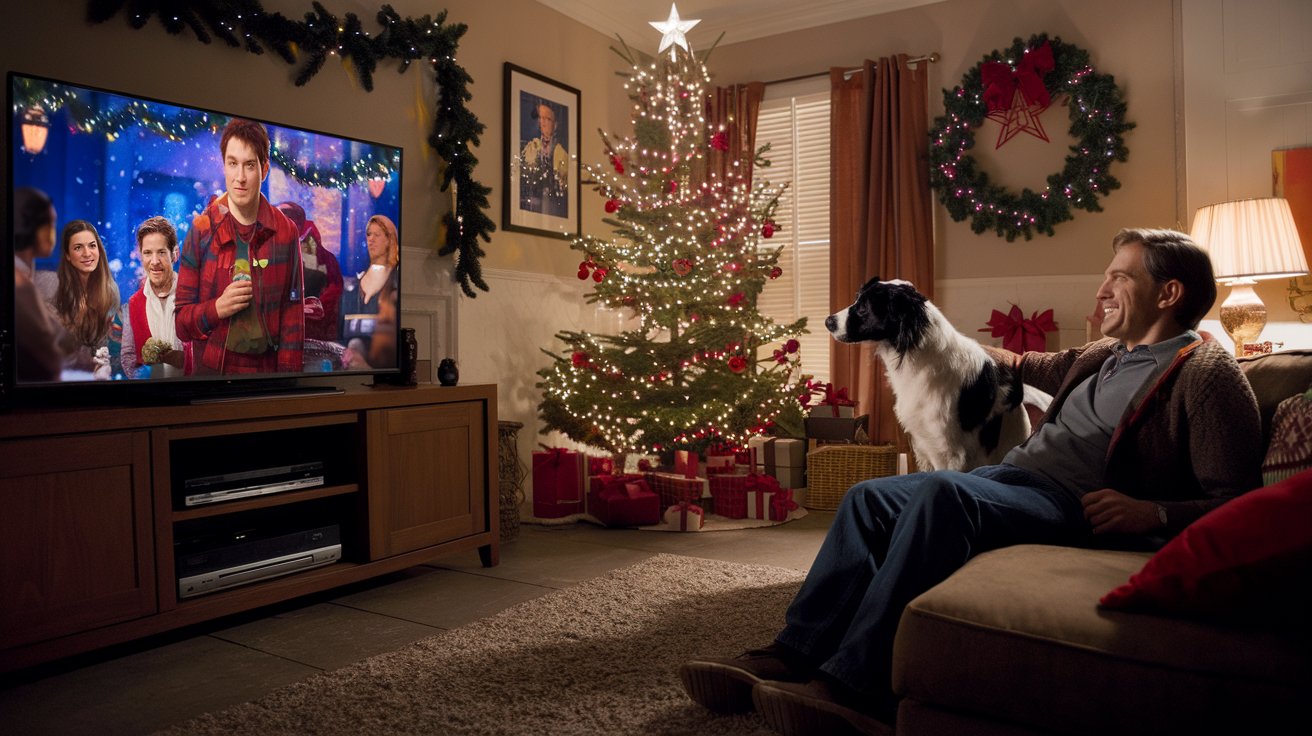 Christmas Movies to Watch With Your Dog