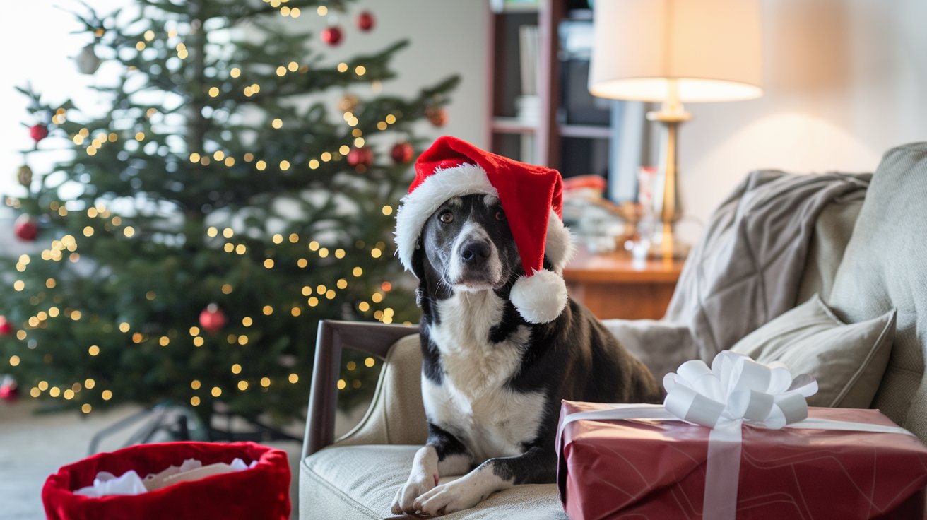 Christmas Movies to Watch With Your Dog